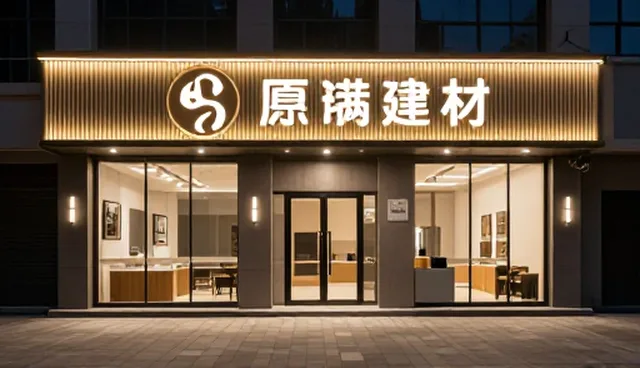 来图定制建材产品使用与维护全解析